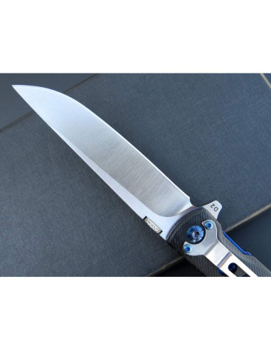 Cuchillo Plegable Eafengrow EF27 Acero D2 Mango G10 20.8 cm