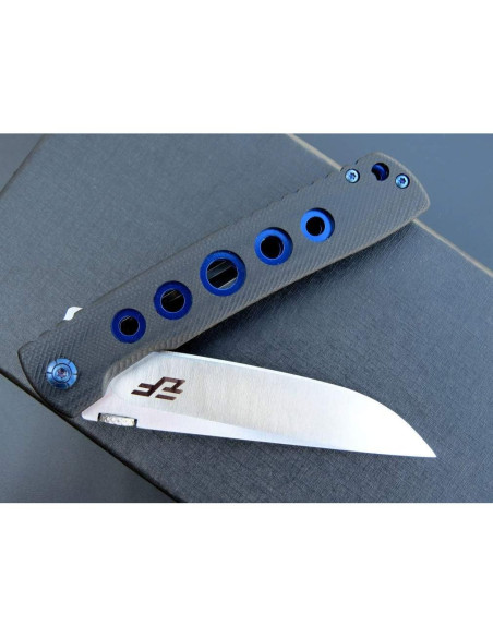 Cuchillo Plegable Eafengrow EF27 Acero D2 Mango G10 20.8 cm