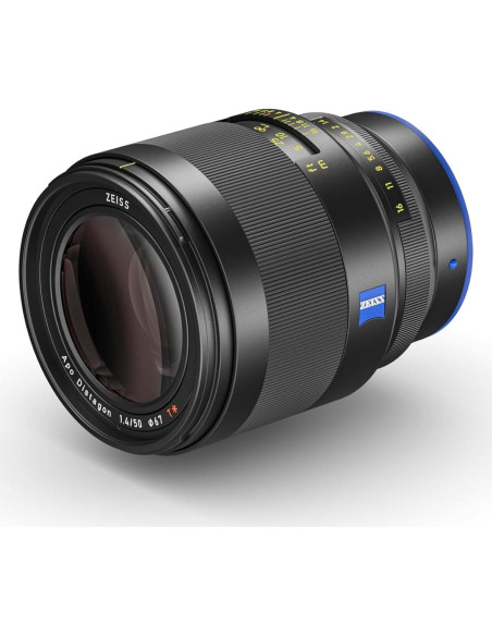 Lente ZEISS Otus ML 50mm f/1.4 para Cámaras Sin Espejo RF