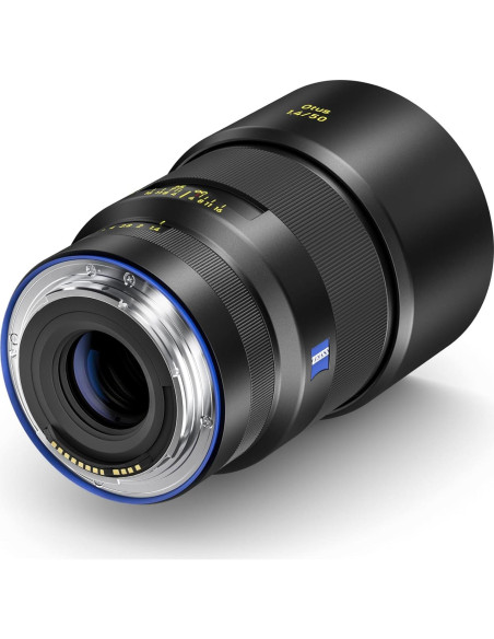 Lente ZEISS Otus ML 50mm f/1.4 para Cámaras Sin Espejo RF