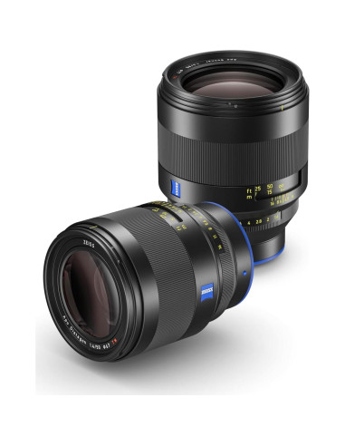 Lente ZEISS Otus ML 50mm f/1.4 para Cámaras Sin Espejo RF
