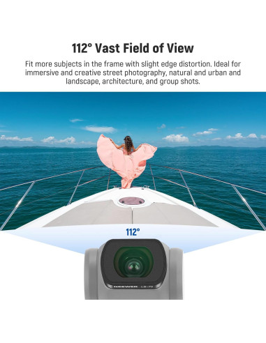 Juego de Filtros ND Magnéticos NEEWER para DJI Osmo Pocket 3