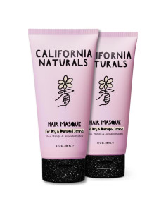 Mascarilla Acondicionadora Profunda California Naturals 2x180ml
