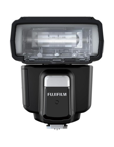 Flash de Zapata Inalámbrico Fujifilm EF-60 Negro