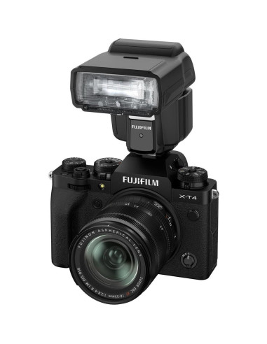 Flash de Zapata Inalámbrico Fujifilm EF-60 Negro