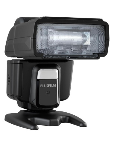 Flash de Zapata Inalámbrico Fujifilm EF-60 Negro