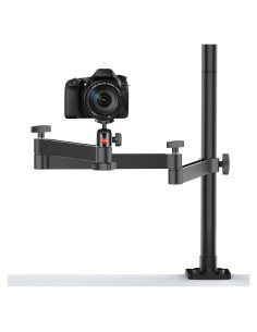 Soporte de escritorio para cámara ULANZI ULS01 con brazo flexible