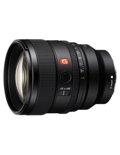 Lente Sony FE 85mm F1.4 GM II para montura E