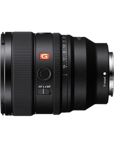 Lente Sony FE 85mm F1.4 GM II para montura E 2