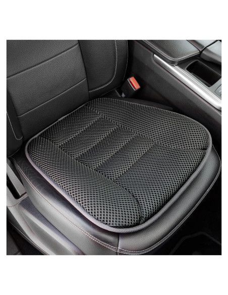 Cojín de Asiento de Coche AEROiVi 3D Transpirable 45x43cm