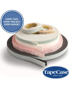 Cinta de espuma de polietileno 3M 4492B 0.64 cm x 4.57 m 2