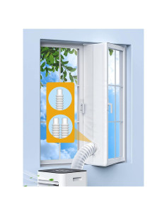 Kit de Sello para Ventanas IKSTAR 300 cm - Aire Acondicionado