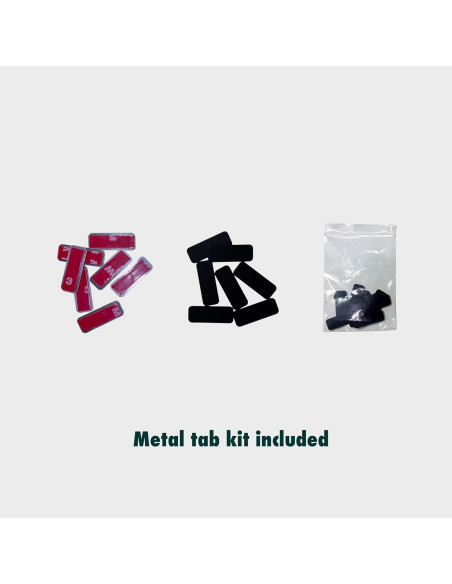 Cubierta Aislante Ventana Deslizante Redpoint 84x25 cm Gris