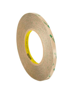 Cinta de Transferencia Adhesiva 3M 9495LE 1.27 cm x 54.86 m
