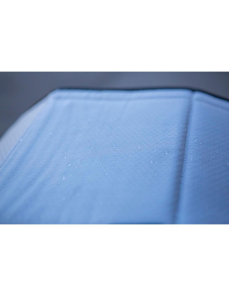 Cubierta Aislante Ventana Deslizante Redpoint 84x25 cm Gris