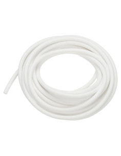 Tira de Sellado de Espuma de Silicona PATIKIL 3m x 3mm Blanca