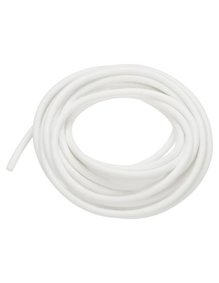 Tira de Sellado de Espuma de Silicona PATIKIL 3m x 3mm Blanca