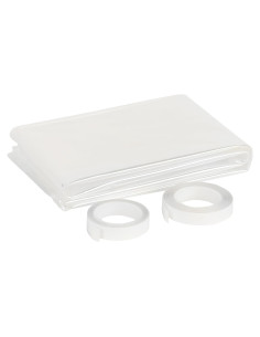 Kit de Aislamiento de Ventanas M-D Building Products 3 Hojas 106.68x157.48cm