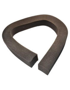 Sello Aislante de Espuma HQRP para Aire Acondicionado 109.2 cm