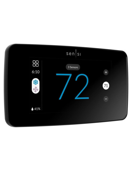 Termostato Inteligente Emerson Sensi Touch 2 Wi-Fi 24V