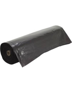 Lona de Polietileno Frost King P1025/3B 3m x 7.62m Negra 2