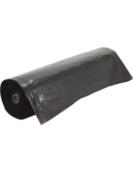 Lona de Polietileno Frost King P1025/3B 3m x 7.62m Negra