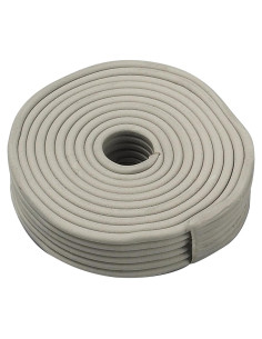 Masilla de Cuerda Frost King P14H 9.14 m Gris