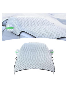 Cubierta de Parabrisas DYEKNEE para Hielo y Nieve 1.16 kg