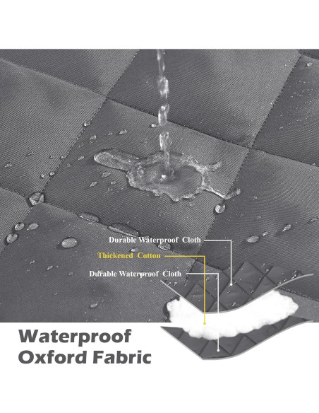 Cortina de Puerta Aislante KEPARPCN 91x208 cm Gris 1 Panel