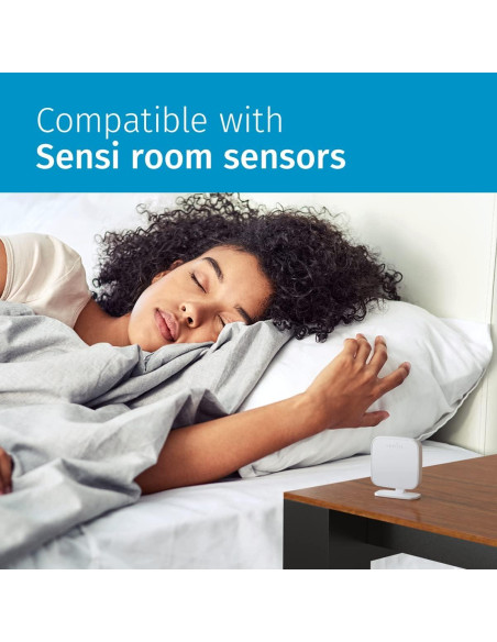 Termostato Inteligente Emerson Sensi Touch 2 Wi-Fi 24V