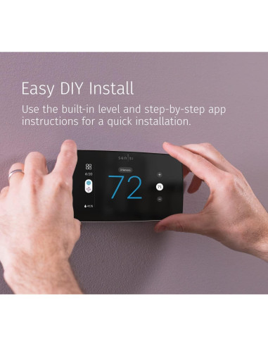 Termostato Inteligente Emerson Sensi Touch 2 Wi-Fi 24V