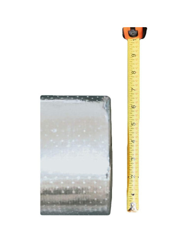 Aislamiento Barrera Radiante AES 92.9 m Aluminio Reflectante