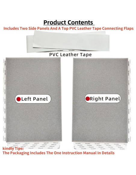 Kit de Sellado para Aire Acondicionado StarJungle 61-102 cm