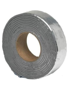 Aislamiento de Tubos de Espuma y Aluminio Frost King FV30 61cm 2