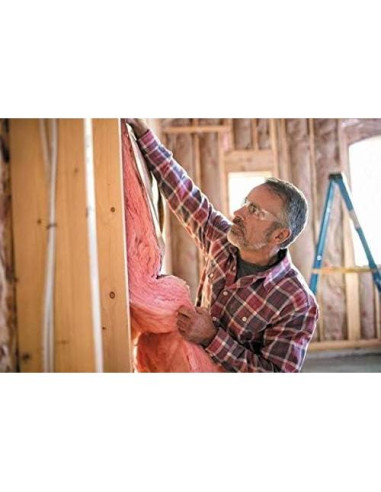 Paquete de 2 Aislantes de Fibra de Vidrio R-13 Owens Corning 3.72 m