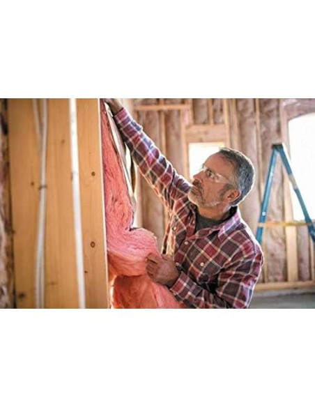 Paquete de 2 Aislantes de Fibra de Vidrio R-13 Owens Corning 3.72 m