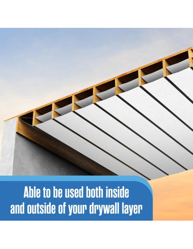 Rollo de Aislamiento Reflectante Houseables 1.22m x 15.24m