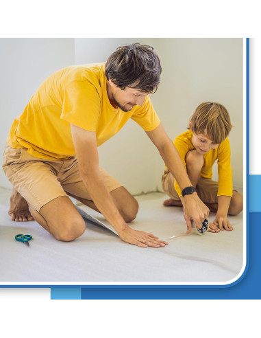 Rollo de Aislamiento Reflectante Houseables 1.22m x 15.24m