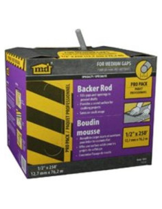 Varilla de Espuma Gris M-D Building Products 76.2 m x 1.27 cm