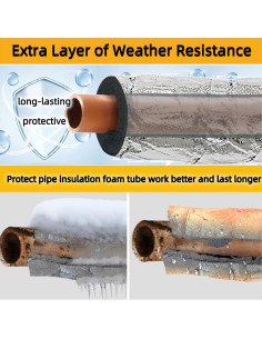 Cinta Aislante de Fibra de Vidrio TWAKAP 5cm x 20m Plata 2