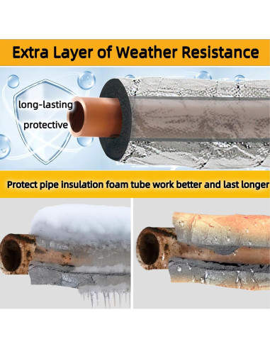 Cinta Aislante de Fibra de Vidrio TWAKAP 5cm x 20m Plata