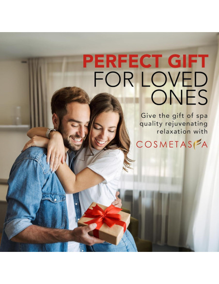 Aceite de Masaje Natural Cosmetasa 278 g - Hidratante Cítricos y Coco