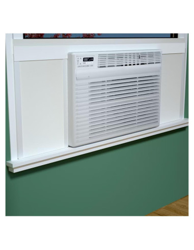 Panel Aislado Lateral para Aire Acondicionado SZZSAF 42x30 cm