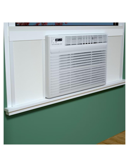 Panel Aislado Lateral para Aire Acondicionado SZZSAF 42x30 cm