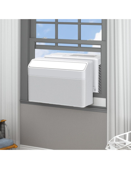 Bloque de Espuma Aislante para Aire Acondicionado U - 2 Piezas