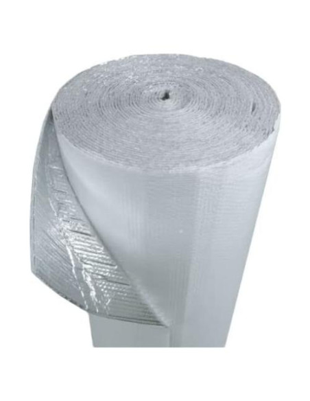 Aislante Reflectante Doble Burbuja Reflectix 30.48cm x 7.62m