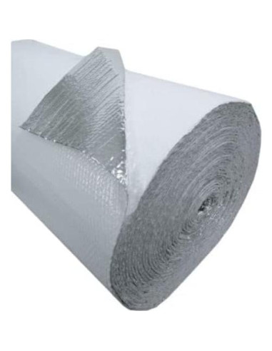 Aislante Reflectante Doble Burbuja Reflectix 30.48cm x 7.62m