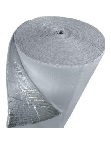 Aislante Reflectante Doble Burbuja Reflectix 30.48cm x 7.62m