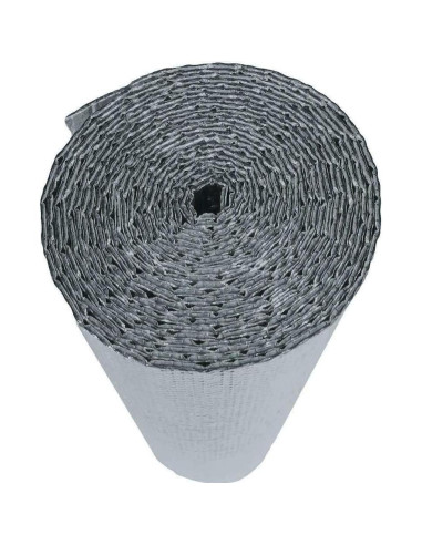 Aislante de Burbuja Reflectix BP48025 9.29 m Aluminio
