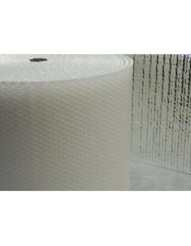 Aislante Reflectante Doble Burbuja Reflectix 30.48cm x 7.62m